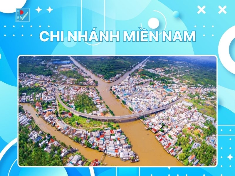 Chi nhánh  miền Nam